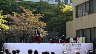 kmu2013学祭　つぼhouse