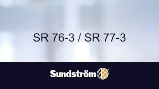 Sundström Safety SR 76:3 77:3