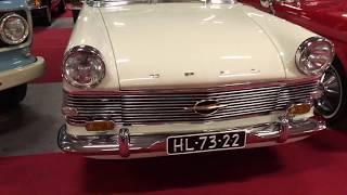 Car Review: 1962 Opel Rekord L 1700S