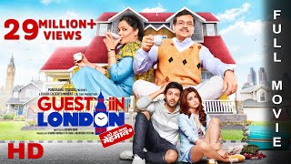 Guest iin London (Full Movie) - Kartik Aaryan, Kriti Kharbanda, Paresh Rawal, Tanvi Azmi