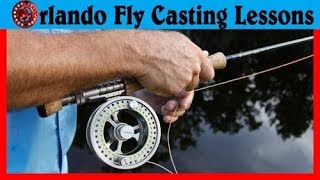 Fly Casting Problems - Leader Falling in a Pile