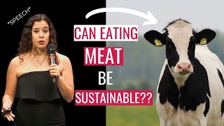 Will Veganism Save the Planet? || Why we need to move \