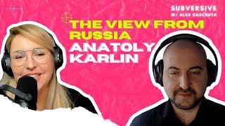 Anatoly Karlin - The View From Russia