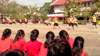 ZAAD sport dance @ pikul game 2012