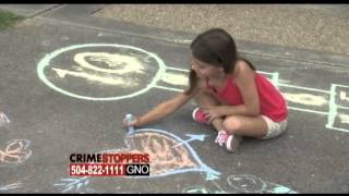 The Voice of Crimestoppers