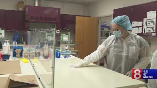 Trace DNA helps investigators solve 20-year cold case in Windsor Locks
