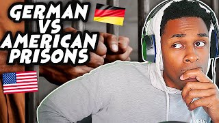 GERMAN VS AMERICAN PRISONS| What makes them different?