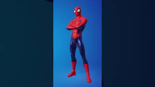 Top 6 Spider Man Skins In Fortnite