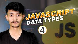 Master JavaScript Data Types | JavaScript Tutorial in Nepali #4