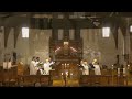 evensong for the eve of the confession of st. paul