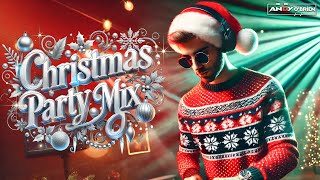 🎅 Ultimate Christmas Party Mix 2024 🎉 Best Club Remixes \u0026 Dance Hits 2025