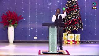 TUESDAY DELIVERANCE SERVICE | 24TH DECEMBER 2024 | FOGIM