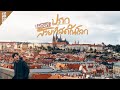 Prague of the Czech Republic The most beautiful city in the world in 2022 | VLOG | Gwg x Chubb