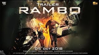 Rambo Full Movie 2018 ||Official Trailer || Tiger Shroff