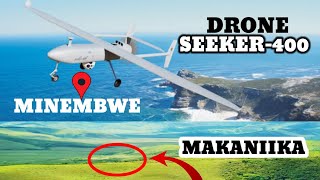 OPERATION YO KWICA GEN MAKENGA🩸DRONE ZA SEEKER 400 NIZO ZAKORESHEJWE🩸IBYA MAAAM23 I LUBEERRO