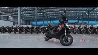 Ather Energy | The Hosur Factory