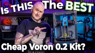 Is this the BEST Budget Voron 0.2 kit? - Fysetc V0.2 R1 Pro Review