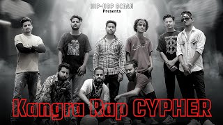 Kangra Rap CYPHER | AS Pahadi Films | HIPHOP Ocean