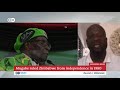 from liberator to authoritarian zimbabwe s robert mugabe dies at age 95 dw news