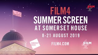 Film4 Summer Screen at Somerset House 2019 | Film4