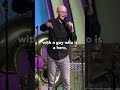 Comedian M😬lested by Audience Member! - Eric Schwartz Stand Up Comedy