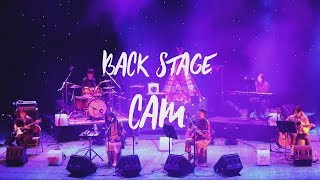 [BackstageCAM] 무대 사랑꾼과의 숏터뷰 in 아트스테이지소리 참깨와솜사탕(feat.김현준 무대감독)