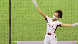 Rakuten Girls 楽天 樂天女孩 卉妮 樂天桃猿 2022.6.30   台湾プロ野球チアリーダーチーム 대만 프로야구 치어리딩팀