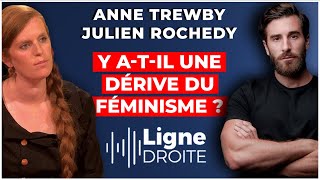 Le féminisme est-il une menace pour l'homme ? - Julien Rochedy et Anne Trewby