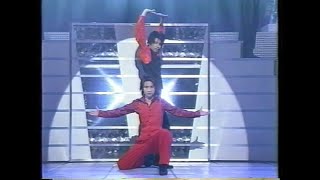 堂本光一 アンダルシアに憧れて（光一×今井翼）2001 4