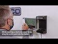 contactless test switch – product tutorial with smartlog pro® 2 desco europe