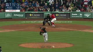 Adam Duvall WALK-OFF Homer + Red Sox INSANE 6-Run Comeback Win! Orioles Blow Game! Red Sox - Orioles