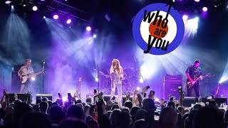 Won't Get Fooled Again (The Who cover) by WHO ARE YOU-Nostalgia Music Festival-Ottawa, ON 8/27/23