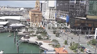 Te Wānanga - Connecting the land to the sea