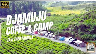 DJAMUJU COFFEE & CAMP II SURGA KECIL DITENGAH KEBUN TEH II DESA STAMPLAT GIRANG INDRAGIRI II CIWIDEY