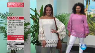 HSN | Fashion \u0026 Accessories Clearance Up To 70% Off 08.01.2017 - 03 PM