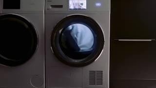 Haier Laundry Built-In WiFi