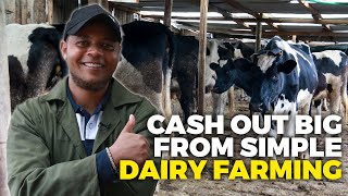 Boost Milk Production in 30 Days with These Proven Strategies