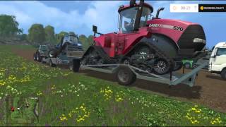 Farming Simulator 15 PC Mod Showcase: Trailer Pack