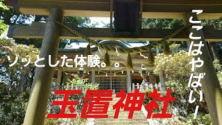 【神社の不思議な話】実際に起きた信じがたい体験をしました・・