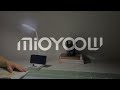 mioyoow soldering practice kit rechargeable led desk lamp for learning electronics or daily use