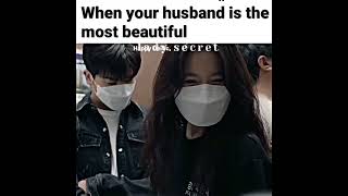 When Your husband is the most handsome 😂 || happiness kdrama