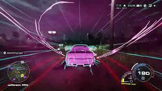 Smooth save I I really thought I'd crash I NFS UNBOUND