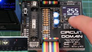 DigiMax Number Monitor from Circuit Domain