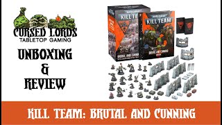 Kill Team Brutal and Cunning