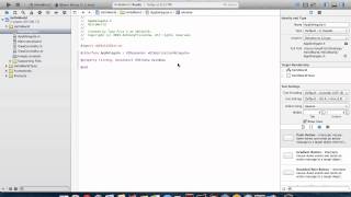 Tony Friz's iOS SDK 7 Bootcamp - Video 2, Hello World