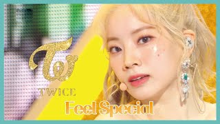 (ENGsub)[쇼! 음악중심] TWICE - Feel Special,  트와이스 - Feel Special  Show Music core 20
