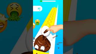 Fastest Happy Pop Run #games #gaming #youtubeshorts