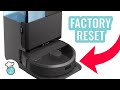 iRobot Roomba Plus 405 Factory Reset Tutorial