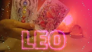 LEO - ESTO ES LO QUE NECESITA PARA ENTREGAR TODO EN ESTA RELACIÓN CONTIGO...