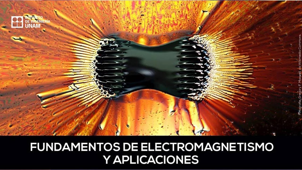 Fundamentos De Electromagnetismo Y Aplicaciones - YouTube